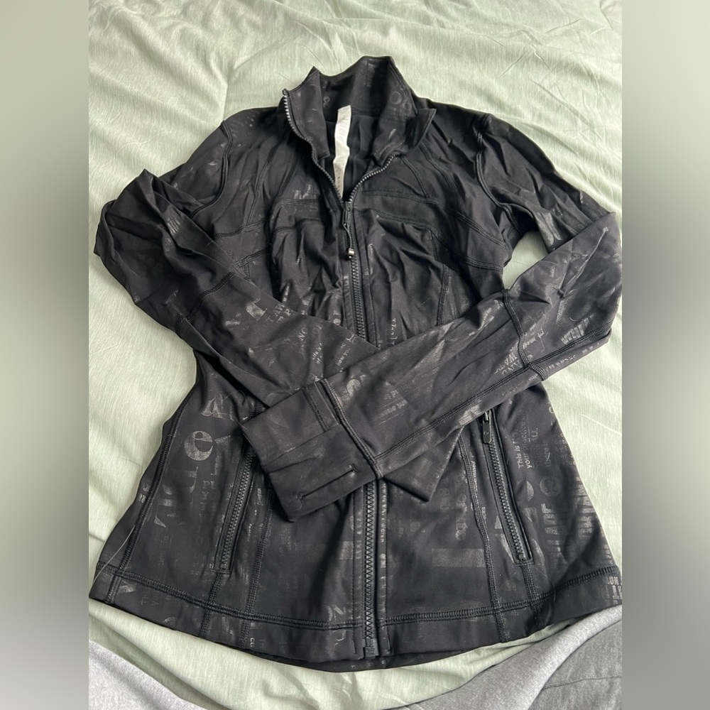 Lululemon Define Jacket